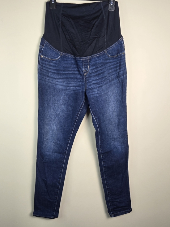 Isabel Maternity by Ingrid & Isabel Denim - Isabel Maternity skinny jeans in size 8